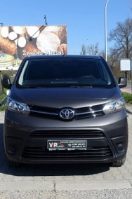 Proace Long 2.0D4D 122KM FAKTURA VAT 23% KLIMATYZACJA SALON PL ZDROWY-2