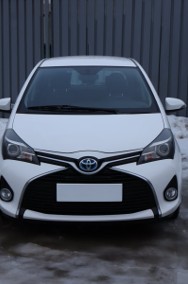 Toyota Yaris III , Automat, Klimatronic, Tempomat-2