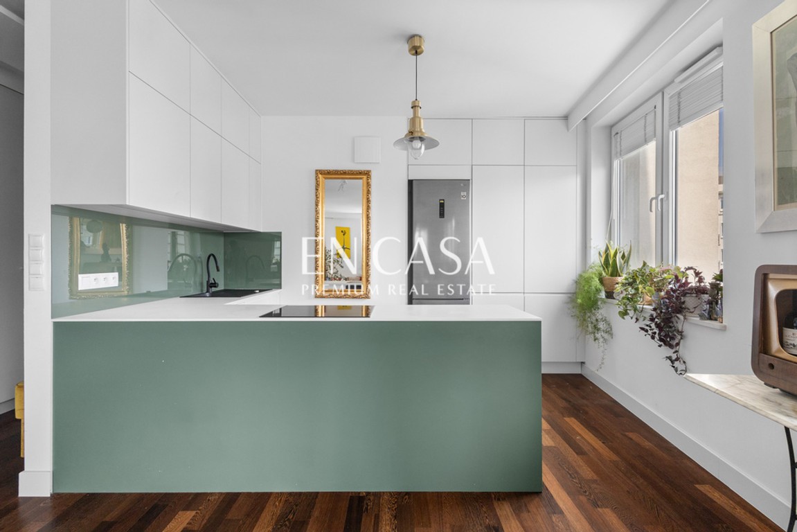 Apartamenty Stary Żoliborz | 102m2, 3 pokoje.