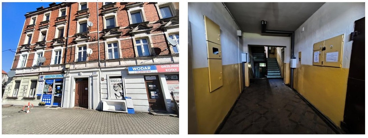 Mieszkanie na sprzedaż, 47 m², 2 pokoje Gliwice - Widok 2