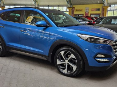 Hyundai Tucson III ZOBACZ OPIS !! W podanej cenie roczna gwarancja-1