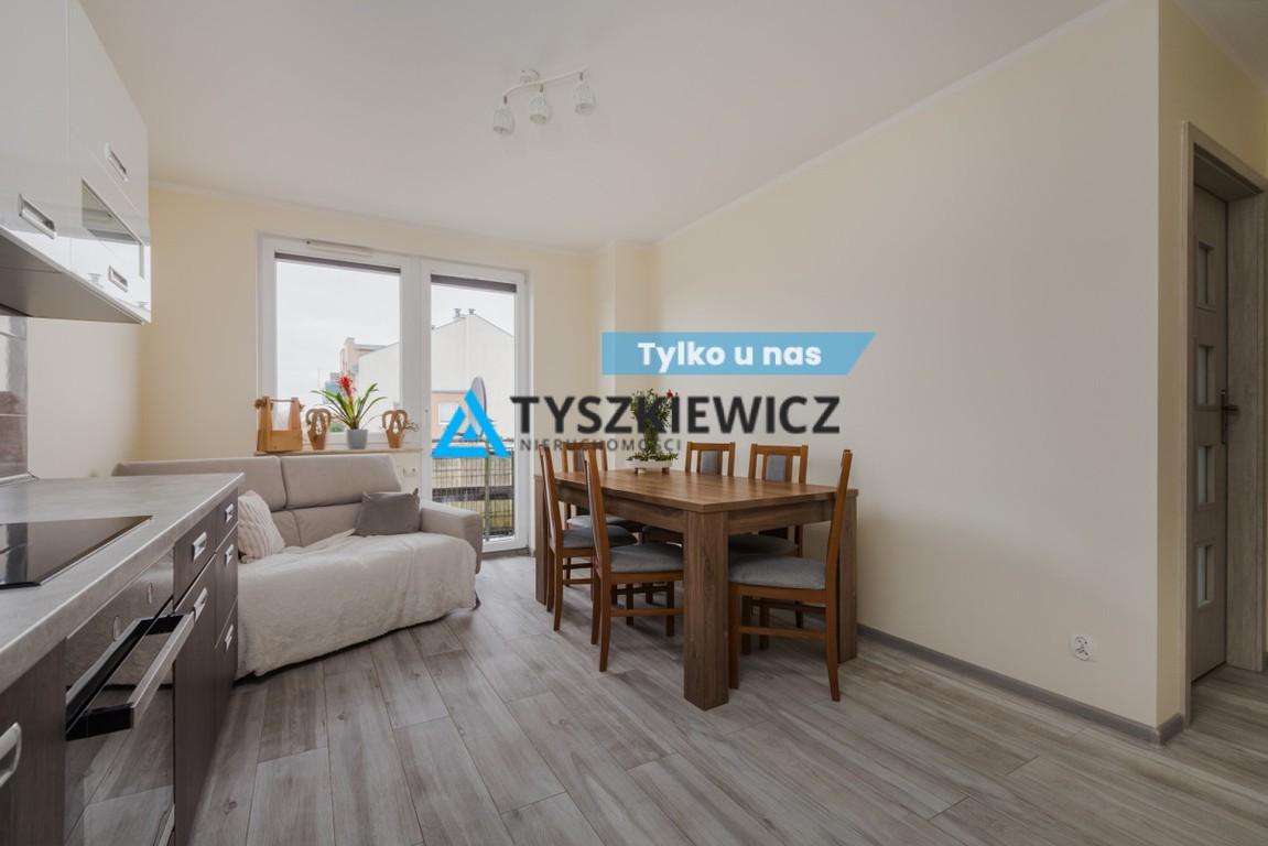 Mieszkanie na sprzedaż, 3 pokoje, 39 m², Gniewino