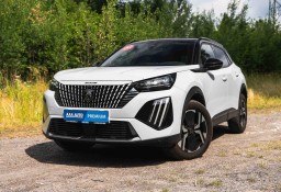 Peugeot 2008 , Salon Polska, Serwis ASO, Automat, VAT 23%, Skóra, Navi,
