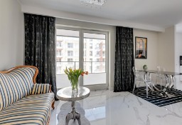 Apartament na angielskiej grobli
