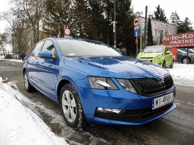 Skoda Octavia III 1,4 150km-1