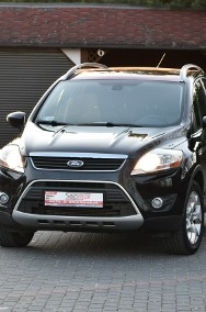 Ford Kuga I Titanium 2.0TDCi 163KM Manual 2010r. AWD 4x4 Klima Panorama NAVi-2