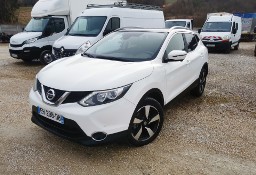 Nissan Qashqai II 1.2 benzyna Niski przebieg kamera cofania Nawigacja