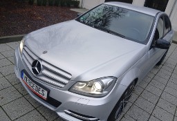 Mercedes-Benz Klasa C W204 super wyposażenie niski przebieg