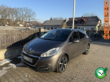 Peugeot 208 II 1,2 110 ps automatic 67 tyś km salon Polska-1
