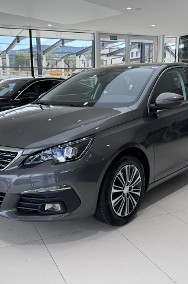 Peugeot 308 II Allure S&S, Salon Polska, 1-właściciel, FV23%, Gwarancja, DOSTAWA-2