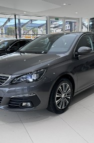 Peugeot 308 II Allure S&S, Salon Polska, 1-właściciel, FV23%, Gwarancja, DOSTAWA-2