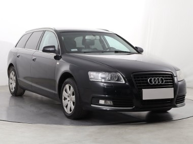 Audi A6 III (C6) , 180 KM, Navi, Xenon, Klimatronic, Tempomat, Parktronic,-1