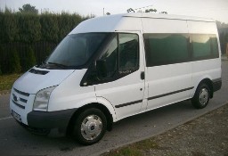 Ford Transit VI 2.2d 125KM 2013r 9 osobowy+ duży bagażnik