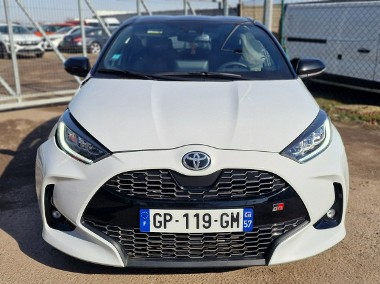 Toyota Yaris IV Hybrid GR-1