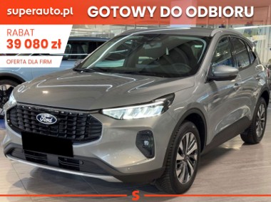 Ford Kuga IV Titanium 1.5 EcoBoost Titanium 1.5 EcoBoost 150KM / Pakiet Winter, Driver-1