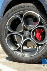 Alfa Romeo Veloce Q4 AT 2.0 280 KM|Vesuvio Grey|Premium Theatre Sound, Techno|2-2