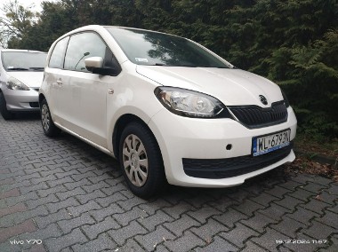 Skoda Citigo Citigo-1