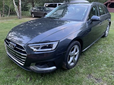 Audi A4 8W Audi A4 2.0-163KM LIFT Automat Radary Klimatronik Webasto Model 2021-1