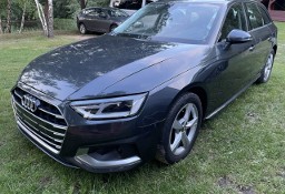 Audi A4 8W Audi A4 2.0-163KM LIFT Automat Radary Klimatronik Webasto Model 2021