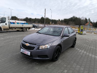 Chevrolet Cruze-1