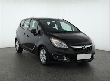 Opel Meriva B , GAZ, Klima