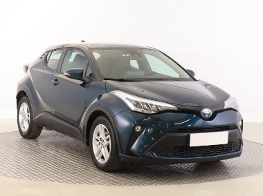 Toyota C-HR , Serwis ASO, Automat, VAT 23%, Klimatronic, Tempomat,-1