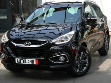Hyundai ix35 Bezwypadkowy-Bardzo bogata wersja wyposazenia-Serwis-GWARANCJA !!!-1
