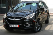 Hyundai ix35 Bezwypadkowy-Bardzo bogata wersja wyposazenia-Serwis-GWARANCJA !!!