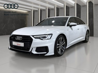 Audi A6 V (C8) quattro, matrix Led, head-up, S-Line-1