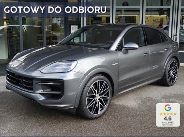 Porsche Cayenne II Coupe E-Hybrid 3.0 (470KM) | Aktywne zawieszenie pneumatyczne-1