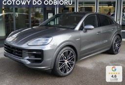 Porsche Cayenne II Coupe E-Hybrid 3.0 (470KM) | Aktywne zawieszenie pneumatyczne