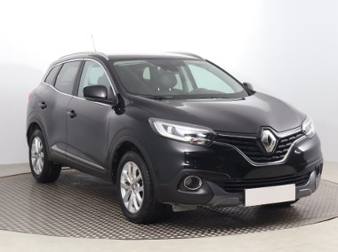 Renault Kadjar I , Salon Polska, 1. Właściciel, Skóra, Navi, Klimatronic,-1