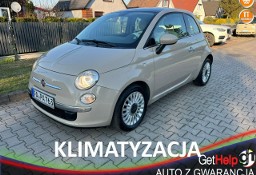 Fiat 500 Po wymianie kpl. rozrząd + sprzęgło / Klimatyzacja / Książka serwiso