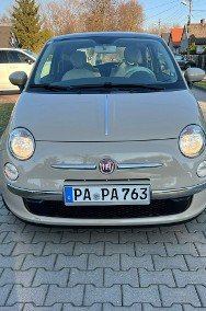 Fiat 500 Po wymianie kpl. rozrząd + sprzęgło / Klimatyzacja / Książka serwiso-2