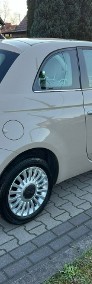 Fiat 500 Po wymianie kpl. rozrząd + sprzęgło / Klimatyzacja / Książka serwiso-4