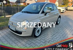 Fiat 500 Po wymianie kpl. rozrząd + sprzęgło / Klimatyzacja / Książka serwiso