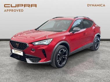 Cupra Formentor VAT 23% 1.5TSI 150KM DSG 2023 r., salon PL, NAVI, FullLink, PCC-1