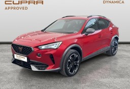Cupra Formentor VAT 23% 1.5TSI 150KM DSG 2023 r., salon PL, NAVI, FullLink, PCC