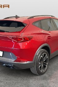 Cupra Formentor VAT 23% 1.5TSI 150KM DSG 2023 r., salon PL, NAVI, FullLink, PCC-2