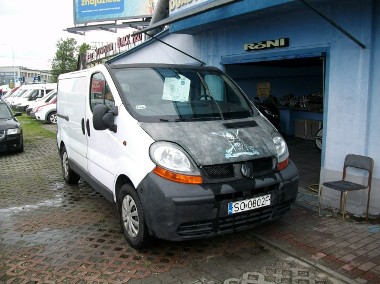 Renault Trafic 1.9/74KW-1