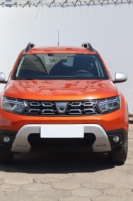 Dacia Duster I , Salon Polska, Serwis ASO, GAZ, Klimatronic, Tempomat,-2