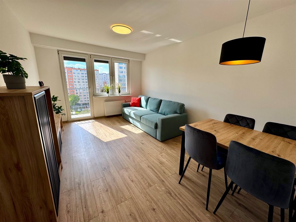Mieszkanie na wynajem, 65 m² Widzew-Wschód, Michała Lermontowa