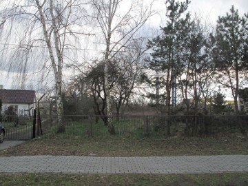 Działka inwestycyjna Trzemeszno, ul. Dworcowa