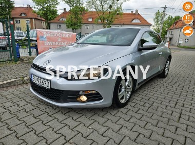 Volkswagen Scirocco III Klimatronic x 2 / Kamera-1