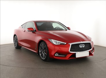 Infiniti Q60 , Automat, Skóra, Navi, Klimatronic, Tempomat, Parktronic,