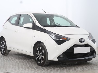Toyota Aygo , Klima, Tempomat-1