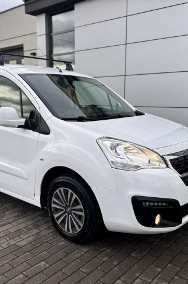 Peugeot Partner 1.6Hdi BlueHdi 75Ps, L1H1,PRO , Bezwypadkowy, stan bdb, VAT-1-2