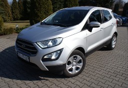 Ford EcoSport II Gwarancja Techniczna