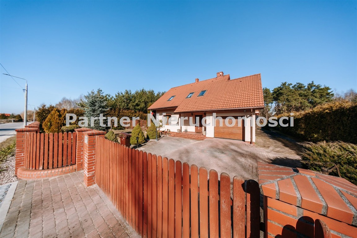 Dom na sprzedaż, 4 pokoje, 210 m², Krobia