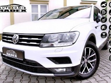 Volkswagen Tiguan II DSG/ Navi/Kamera/As.Parkowania/ Tempomat/Parktronic/Serwis/GWARANCJA-1